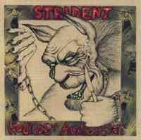 Strident (AUS) : Hounds of Aggression